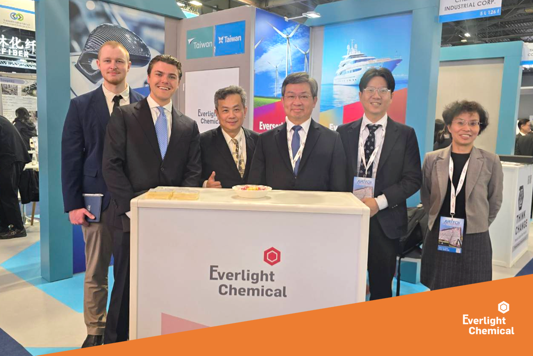 [Event Review] Everlight Chemical at JEC World 2026
